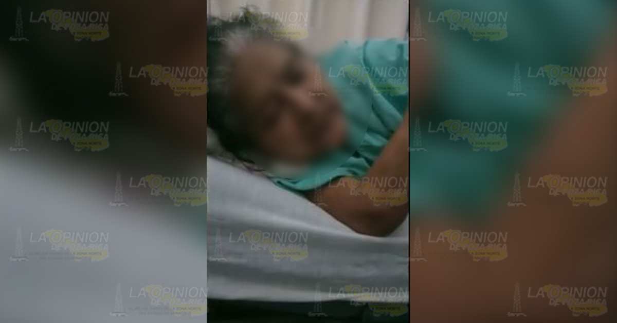 Negligencia en el hospital de La Ceiba