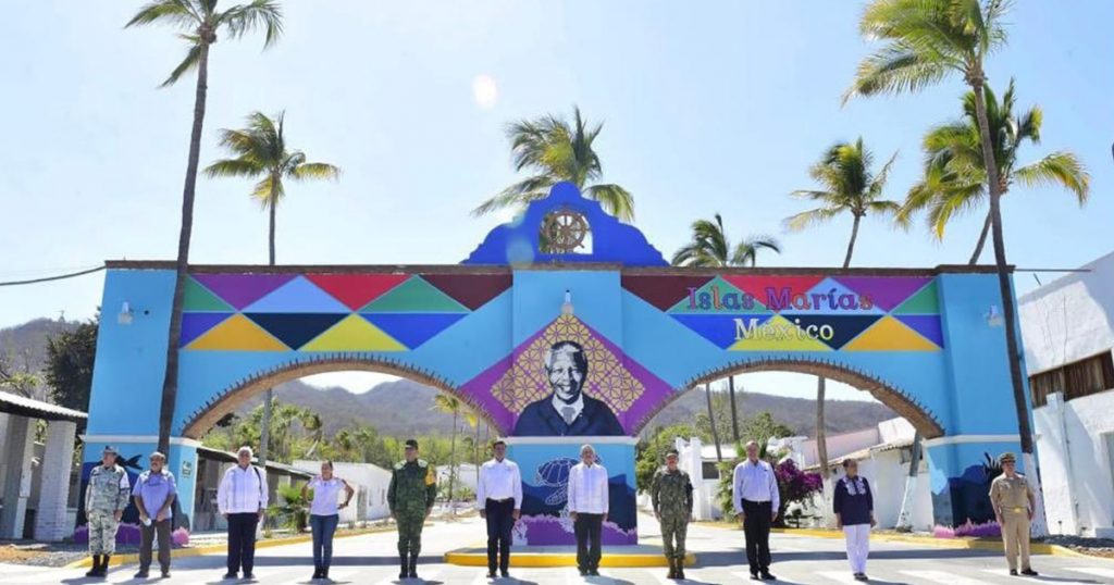 Salvador de Olaguibel, primer gobernador de las Islas Marías