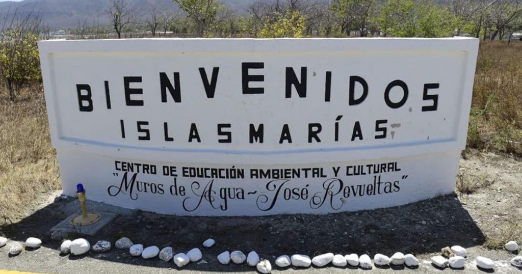 Salvador de Olaguibel, primer gobernador de las Islas Marías