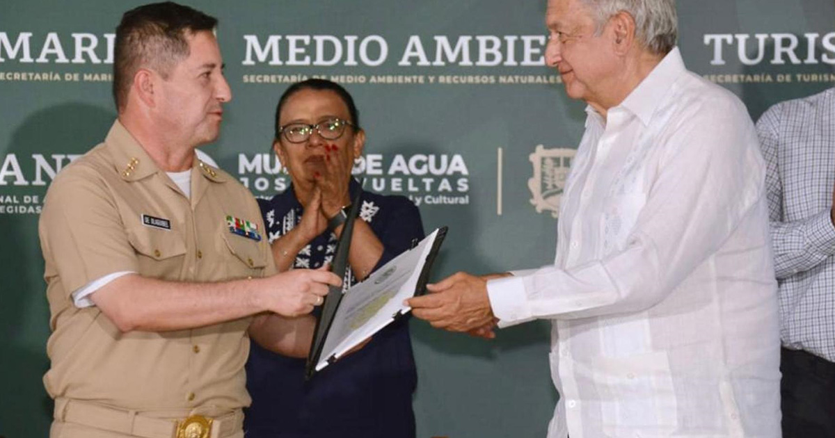 Salvador de Olaguibel, primer gobernador de las Islas Marías