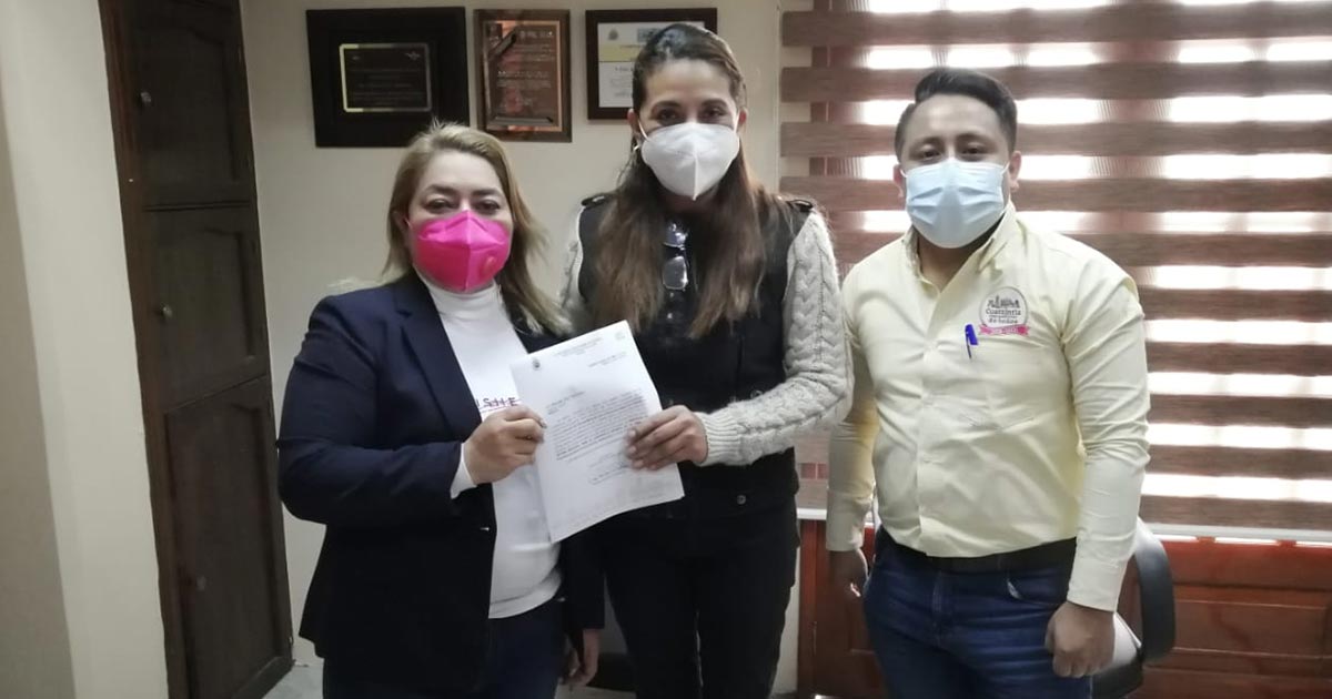 Nueva directora en el DIF municipal de Coatzintla