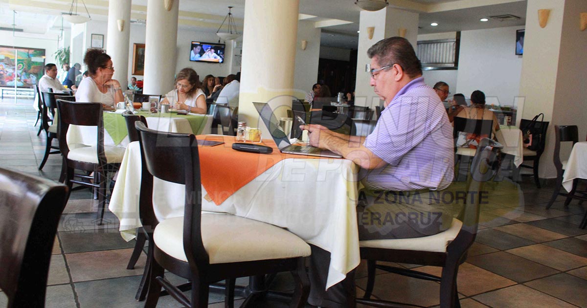 Nueva normalidad no afectará a restaurante