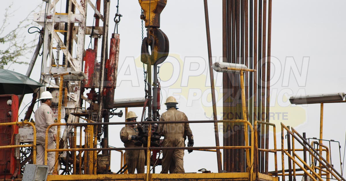 Nuevo boom petrolero