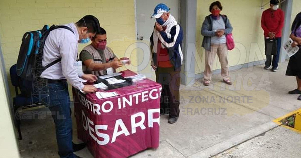 Programan el pago a abuelitos cerroazulenses