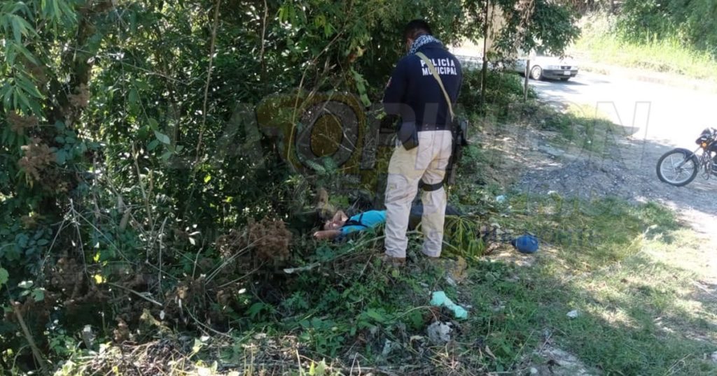 No estaba muerto, andaba de parranda