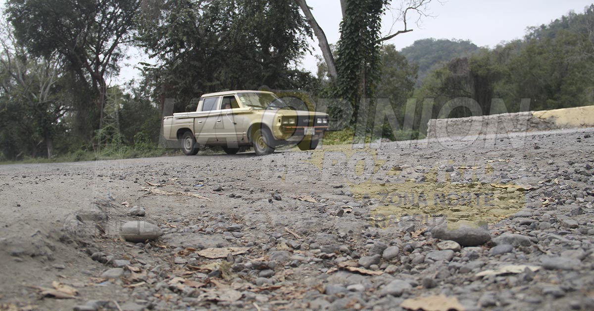 Pésimas obras de la empresa RIGOLI