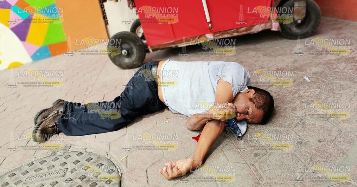 Pierde la vida tras la caída