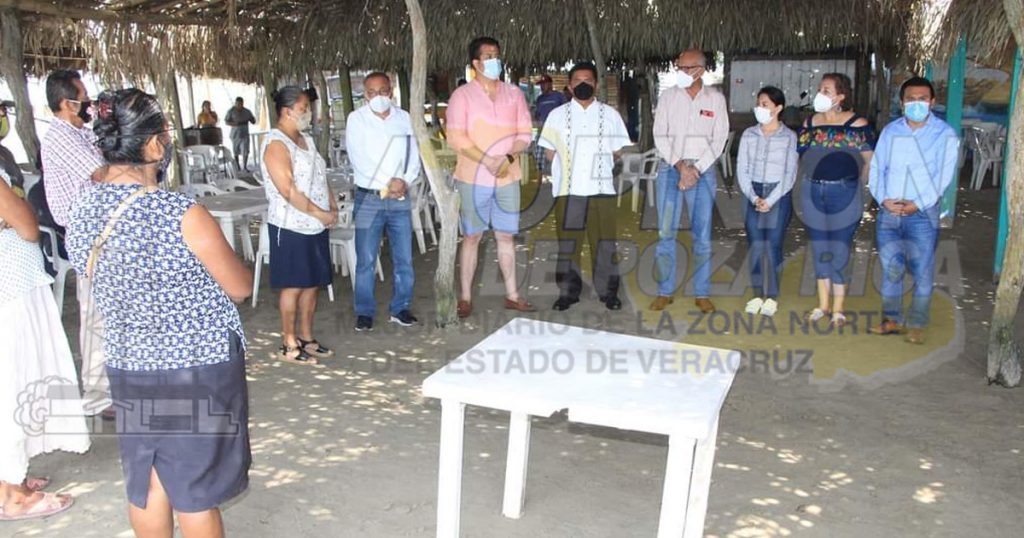 Analizan apertura de playas papantecas