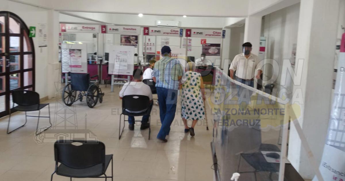 Por vencer plazo para entrega de micas en el INE