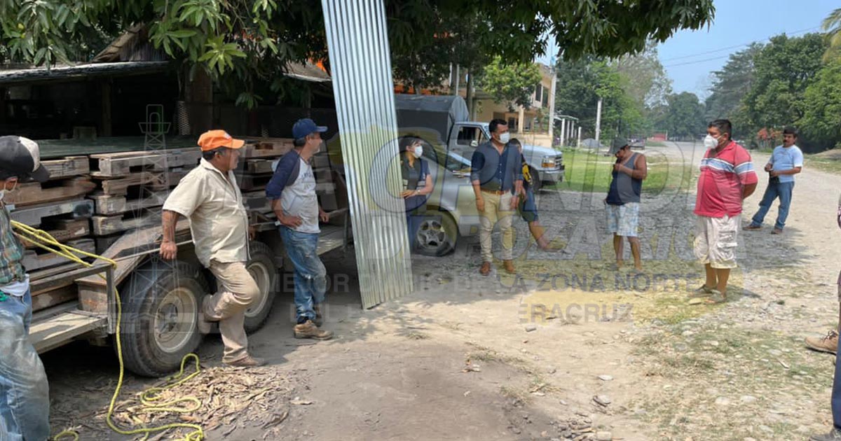 Promueven uso de materiales reciclados