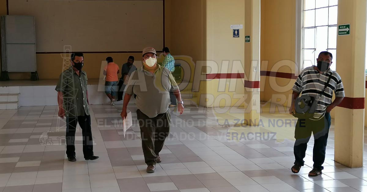 Regularizan propiedad de un ejido