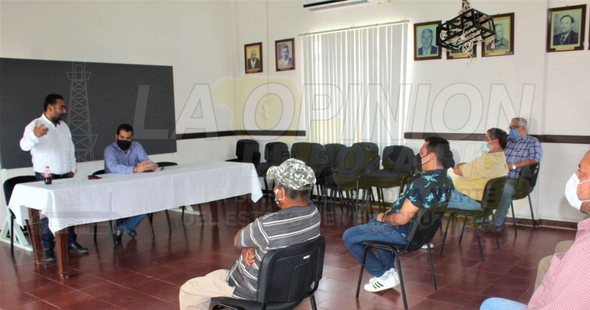 Se reúne el consejo municipal de desarrollo en Naranjos