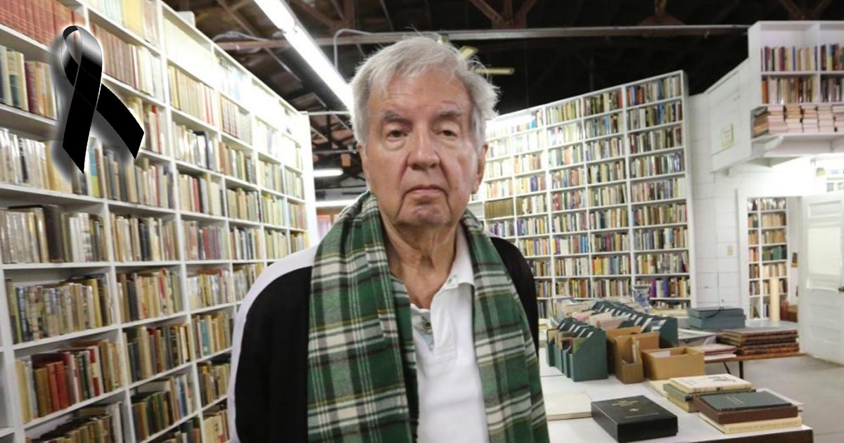 Muere el escritor Larry McMurtry