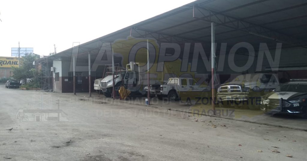 Sindicato Nuñez Marín bajo la lupa