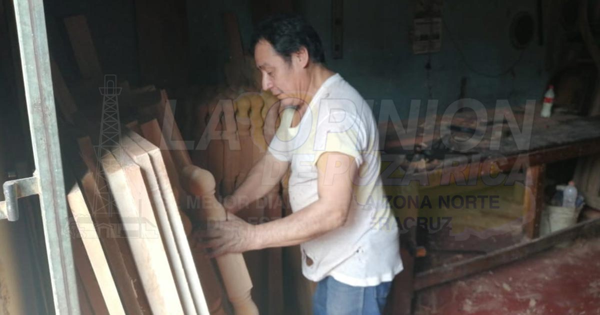 Tala inmoderada en la Sierra Papanteca