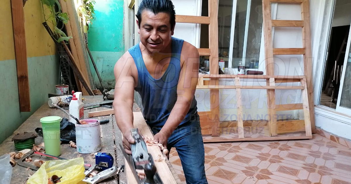 Tala inmoderada en la Sierra Papanteca