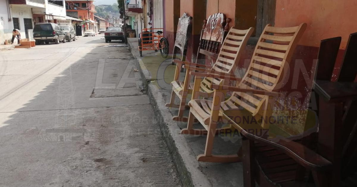 Tala inmoderada en la Sierra Papanteca