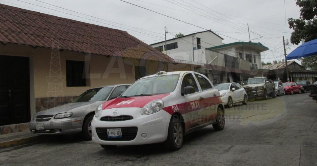 ¡Taxistas, no aguantan más!