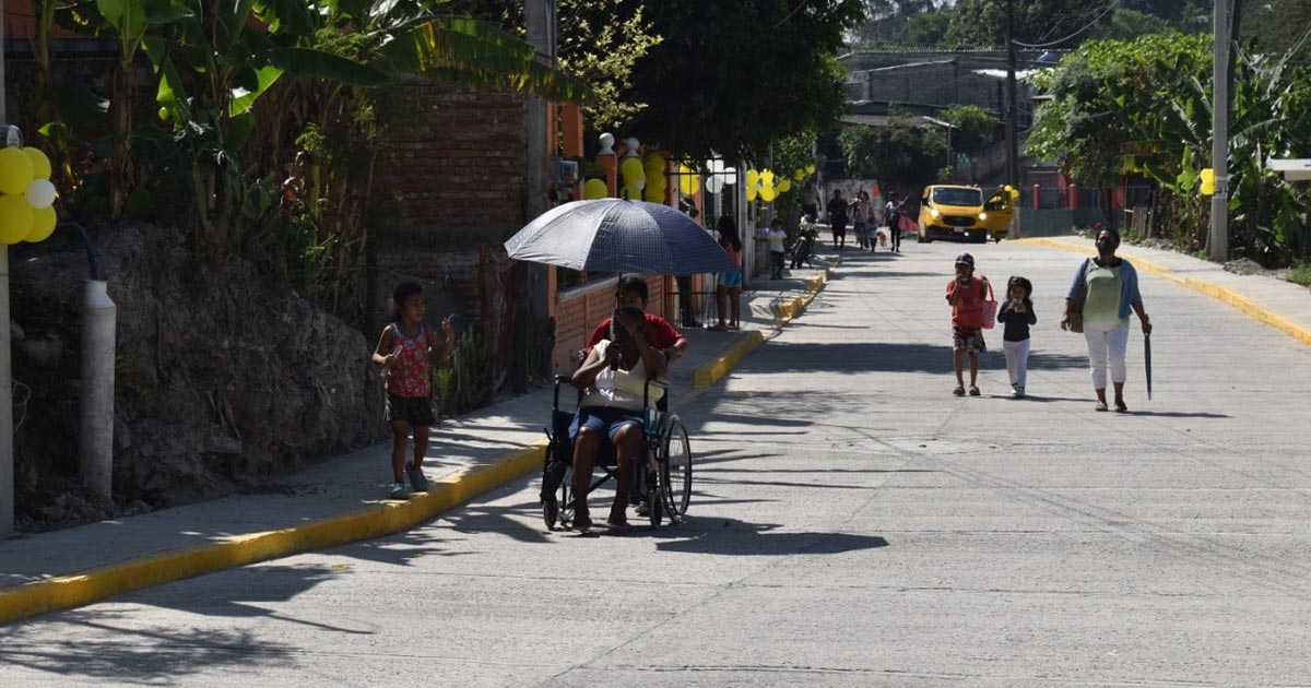 Tihuatlán se construye con resultados