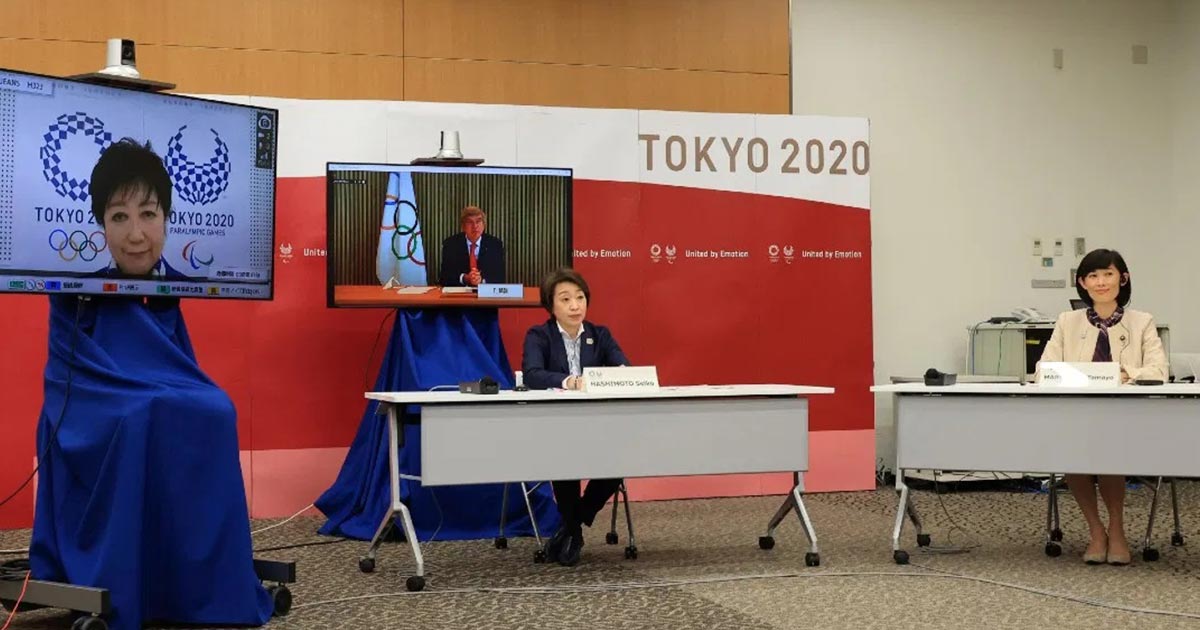 Tokio decidió que no recibirá turistas en los Juegos Olímpicos