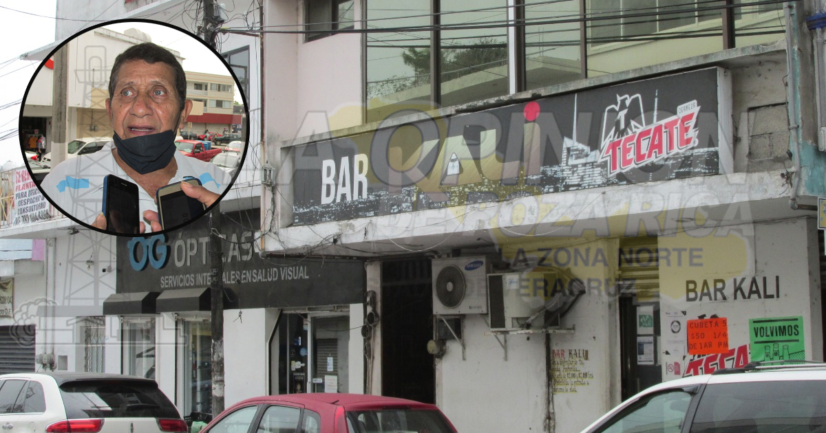 ¡Trinan contra el Alcalde!