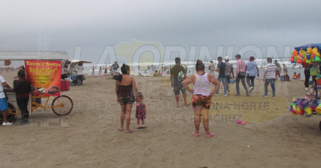 80 mil visitantes o más, podrían llegar a Tuxpan