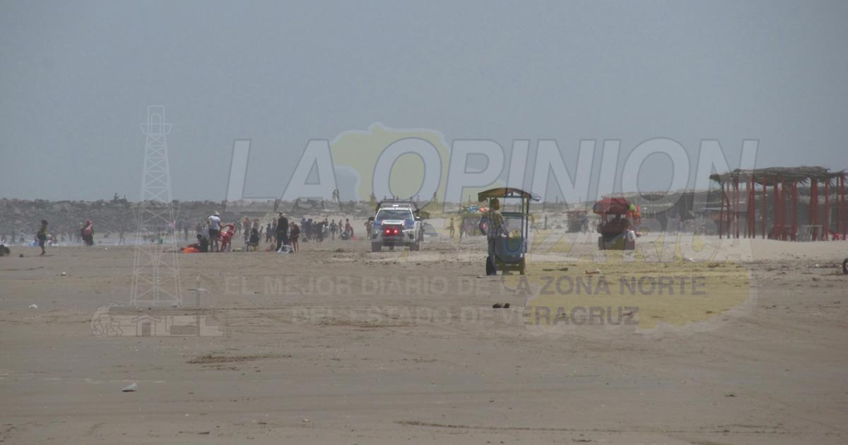 Ya no quieren playas sucias