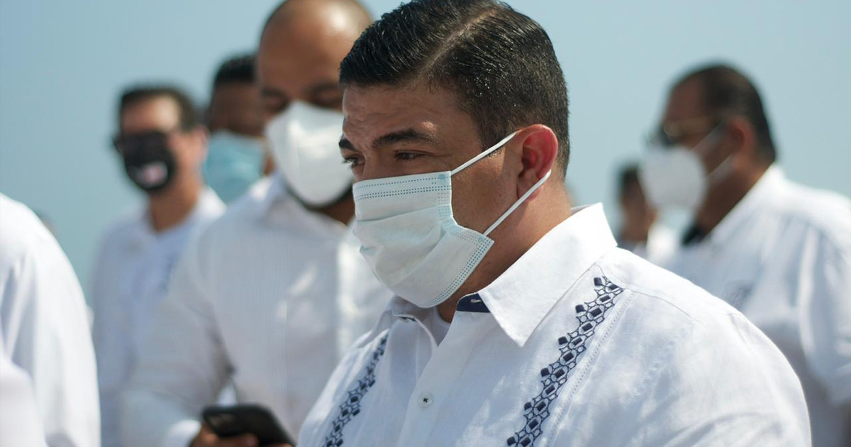 Veracruz logra resultados en seguridad pública, al haber atendido las causas de la pobreza: Gómez Cazarín