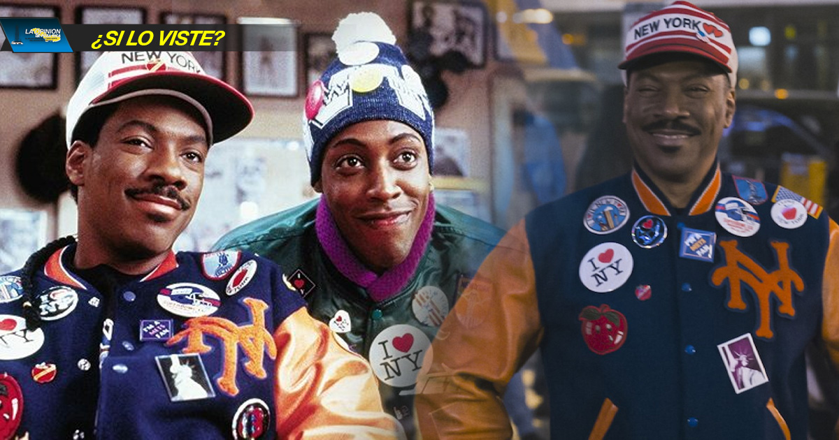 Antes de 'Black Panther' Eddie Murphy hizo lo impensable en Hollywood (y repite)