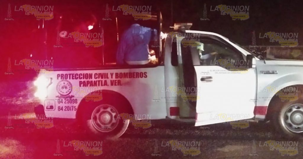 Mesalina herida de dos botellazos