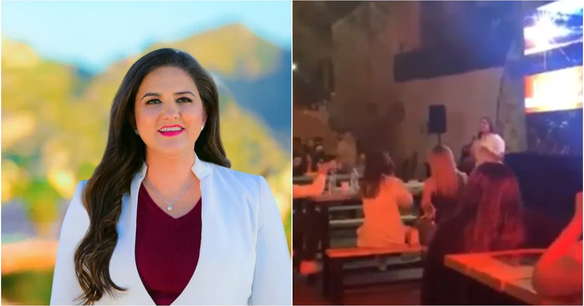 VIDEO: Célida López llama “taradas” a mujeres a favor del aborto; "abres las piernas o las cierras", dice