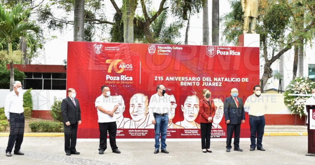 Benito Juárez, “Gran ilustrador de México”: Javier Velázquez