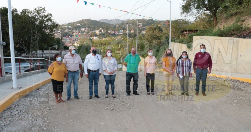 Entrega alcalde obras por más de 6 millones de pesos