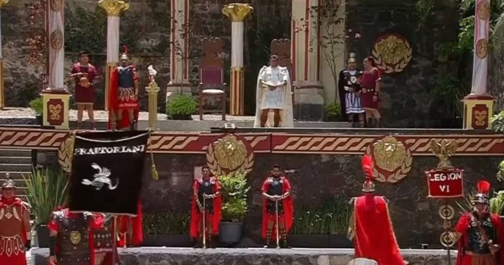 Iztapalapa realiza 178 representación de Pasión de Cristo: minuto a minuto