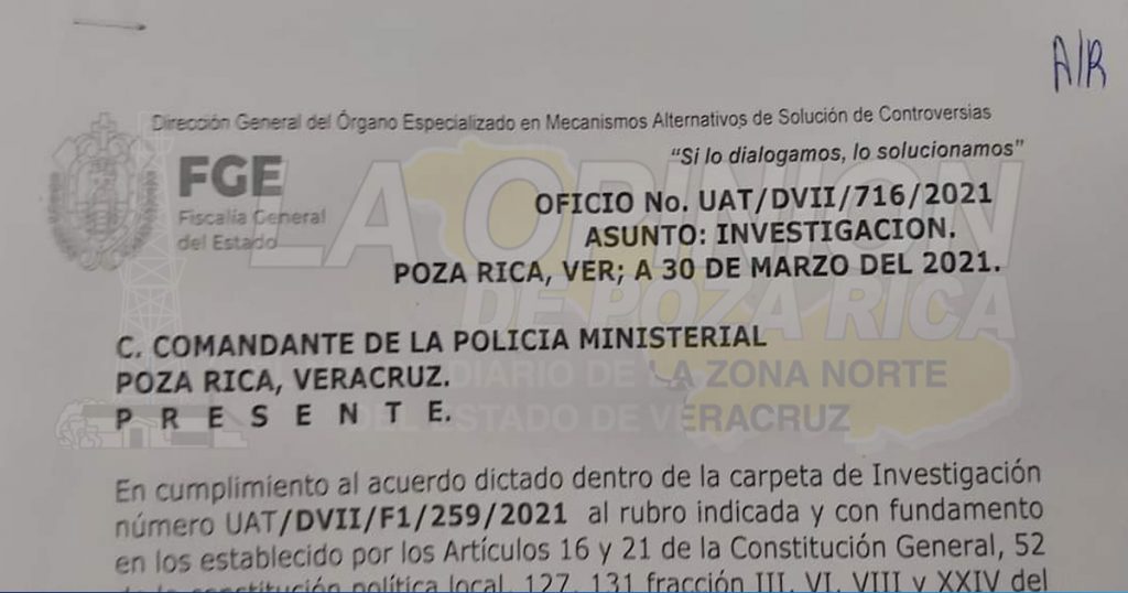 Activistas en peligro de muerte