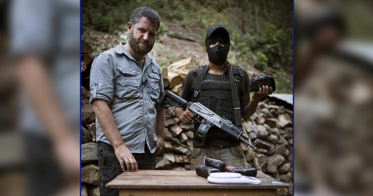 Asesinan a periodistas españoles en emboscada