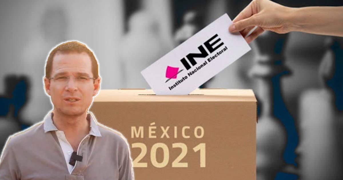 Anaya defiende al INE