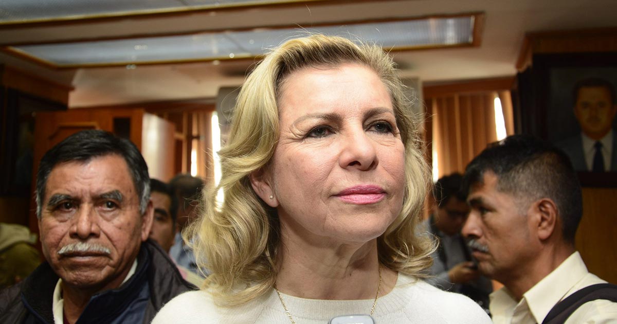 Reciclan a cercanos de Javier Duarte para diputados