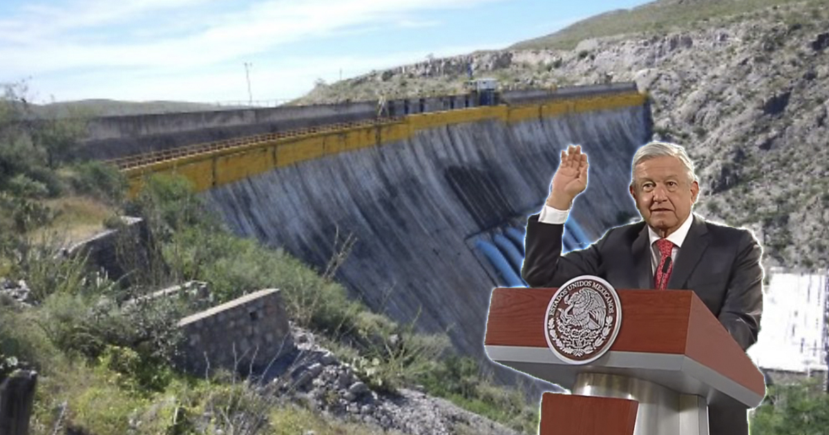 AMLO liga a cártel con toma de La Boquilla