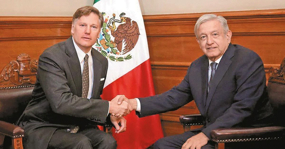 No pensamos en masacrar como en EUA: AMLO