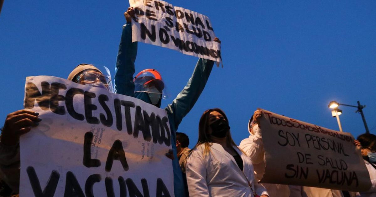 Privados atienden 1.7% de los casos de COVID-19: López-Gatell