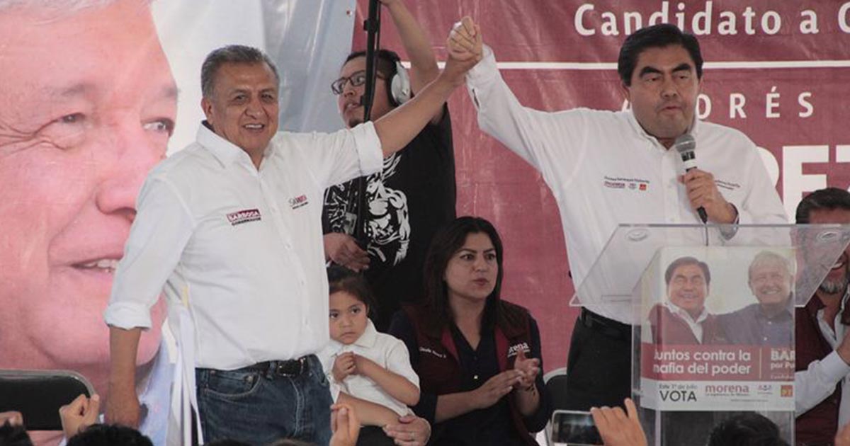 Separan a Saúl Huerta de bancada de Morena en San Lázaro