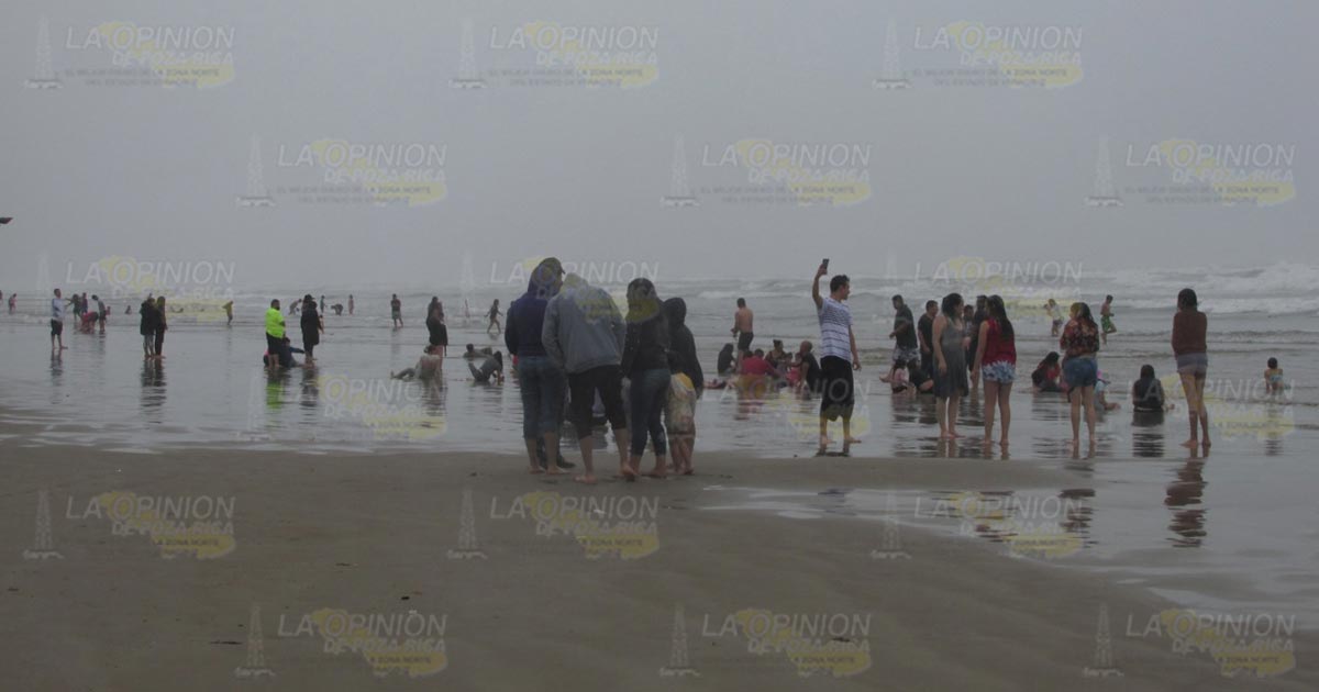 Casi 15 mil vinieron a las playas