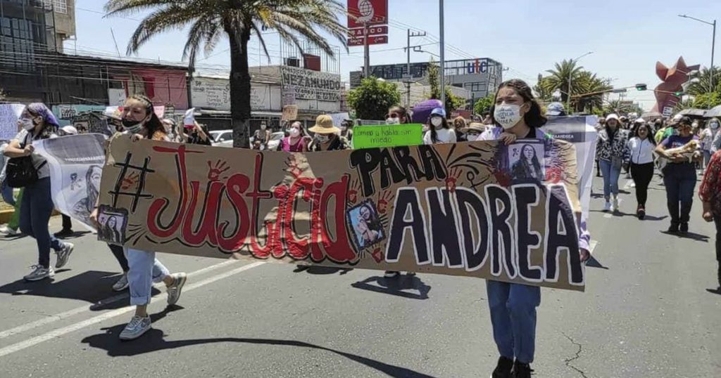 Esto es lo que sabemos del asesinato de Andrea Salgado