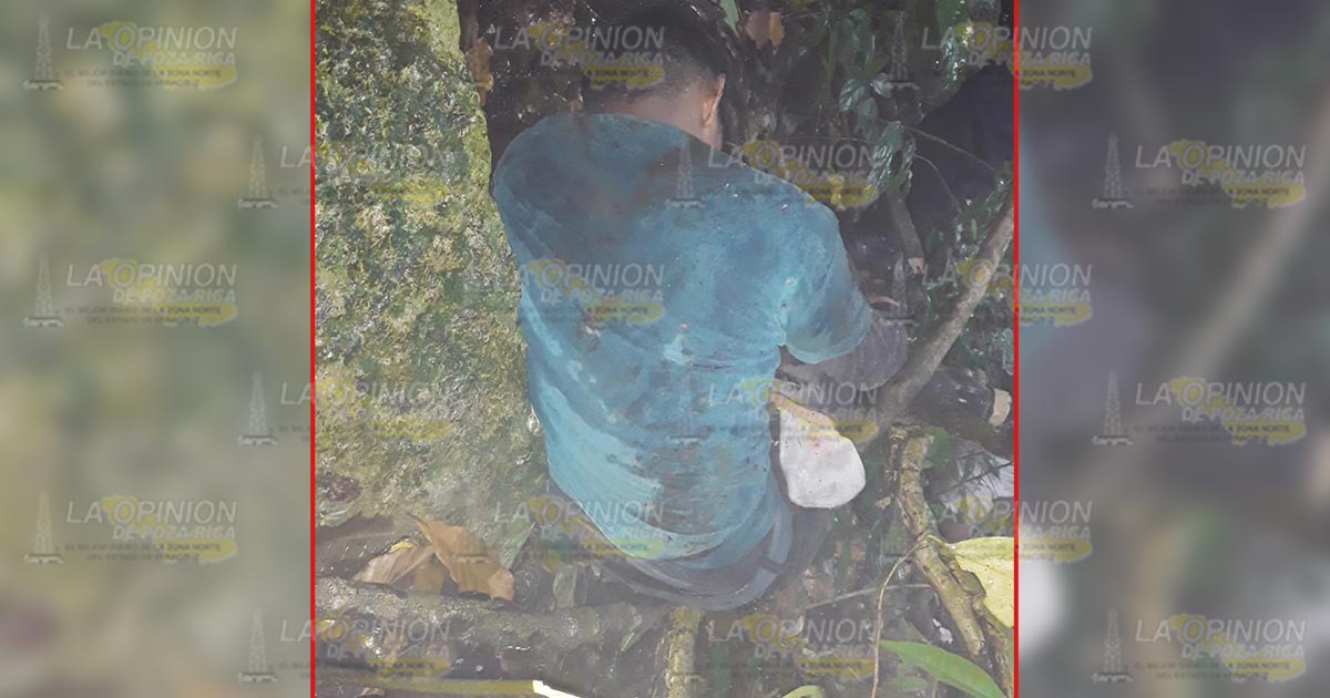 Cayó en barranco y se rompió todos los huesos