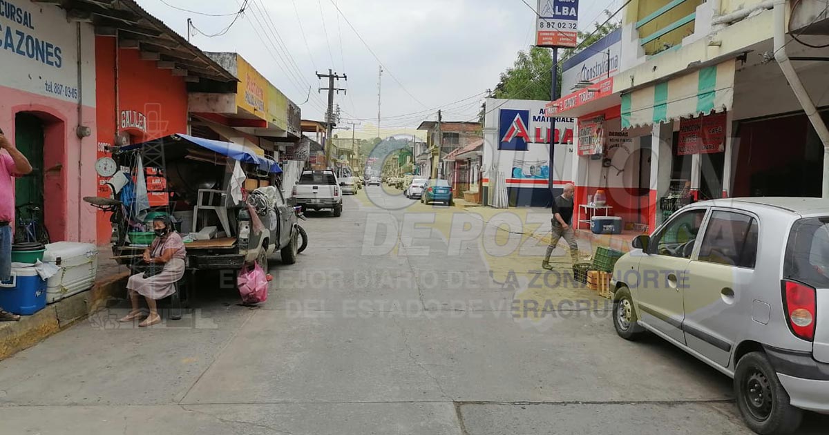 Crece temor por ebrios cafres al volante en calles de Cazones