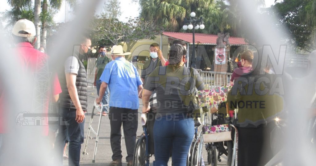 Hay vacunas para todos: Huerta