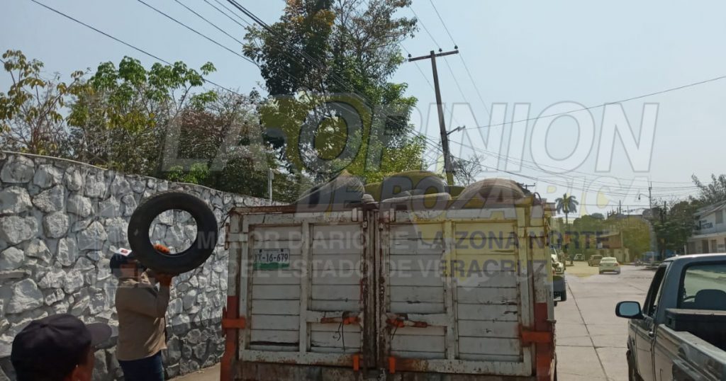 Llaman a la población a evitar riesgos contra el dengue
