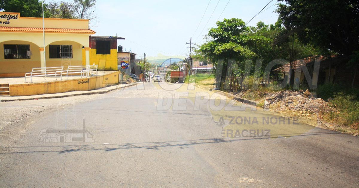 Denuncian tomas clandestinas de agua en la CAEV