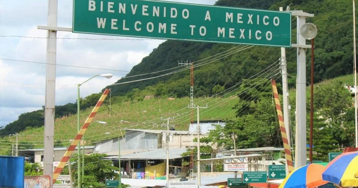 EUA emite alerta nivel 4 y pide no viajar a México